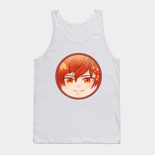 Icon Style Rama (FGO Indo Set) Tank Top